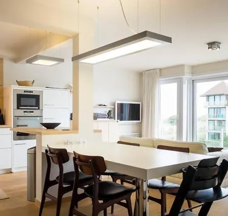 Boutique With Vue On Sea And Dunes