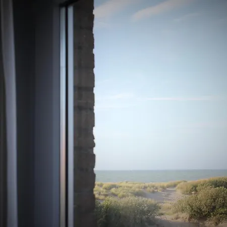 Apartment Boutique With Vue On Sea And Dunes *