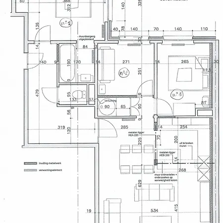 Boutique With Vue On Sea And Dunes * Коксейде