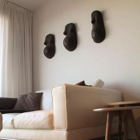 Boutique Appartment With Vue On Dunes And Sea *