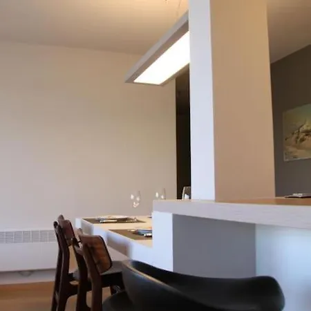 Boutique With Vue On Sea And Dunes Apartment Koksijde