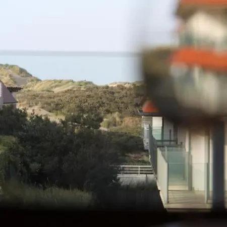 Boutique With Vue On Sea And Dunes Апартаменты *