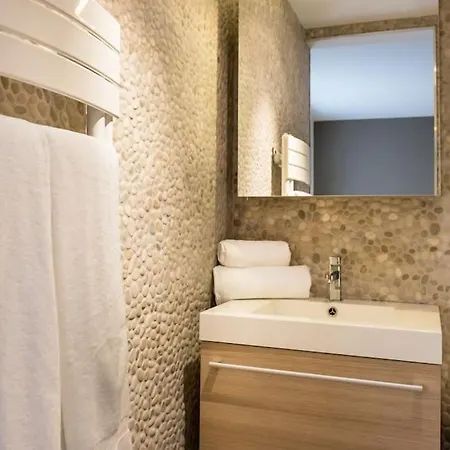 Boutique With Vue On Sea And Dunes Apartment Koksijde