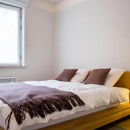 Апартаменты Boutique With Vue On Sea And Dunes