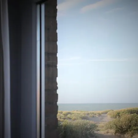 Apartment Boutique With Vue On Sea And Dunes