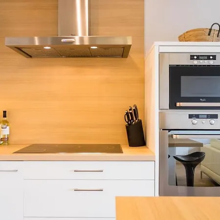 Boutique With Vue On Sea And Dunes