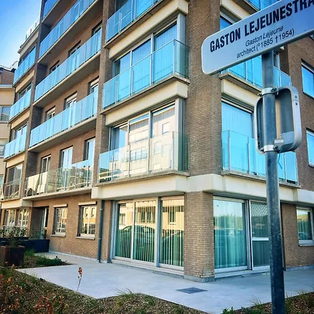 Boutique With Vue On Sea And Dunes Apartment Koksijde