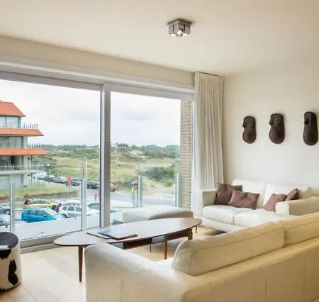 Appartement Boutique With Vue On Dunes&sea *